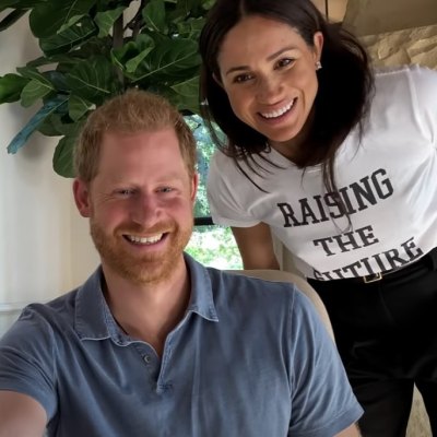 Meghan Markle Appears in Prince Harry's Docuseries The Me You Can't See