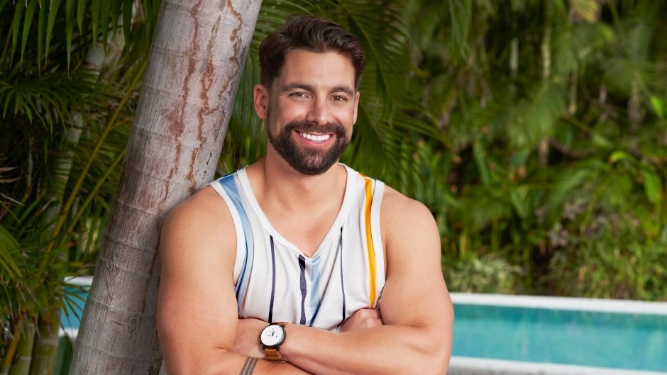 Who Is Michael Allio Bachelor in Paradise