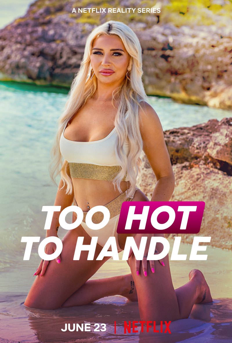 Too Hot to Handle Season 2 Cast 471462_THTHS2_Larissa_RGB