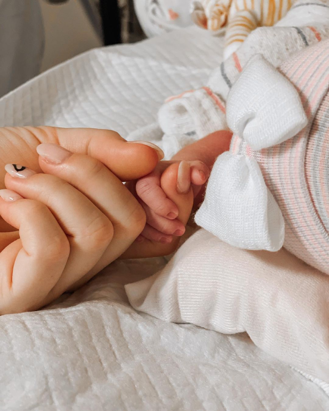 The Sweetest Pair! All the Photos of Arie Luyendyk Jr. and Lauren Burnham's Twins So Far