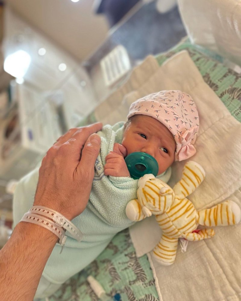 The Sweetest Pair! All the Photos of Arie Luyendyk Jr. and Lauren Burnham's Twins So Far