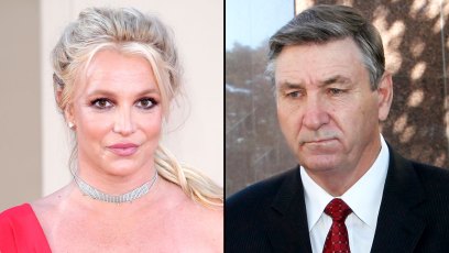 Britney Spears Father Jamie Spotted 1st Time Since Her Passionate Conservatorship Testimony