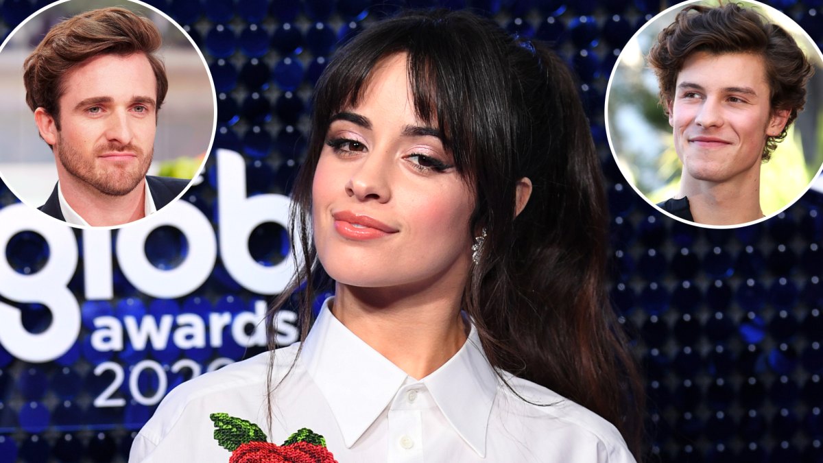Camila Cabello Dating History