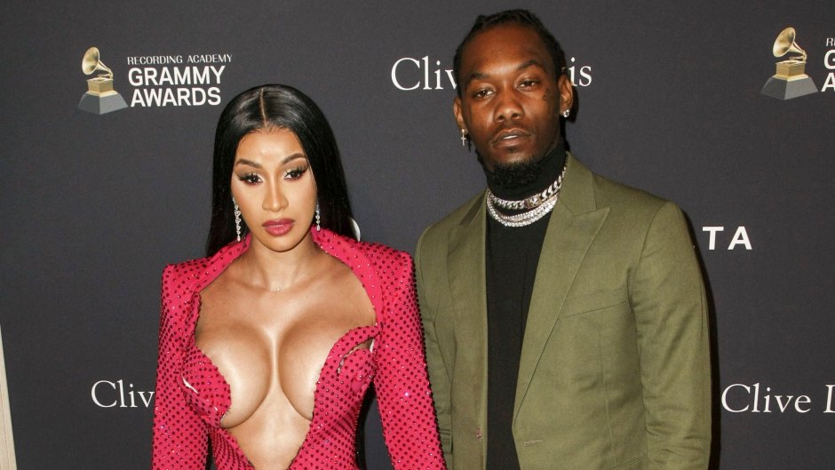 Cardi B and Husband Offset Plan to Spend '$500,000, if Not More!' for Baby No. 2's Nursery: 'It’s Insane!'