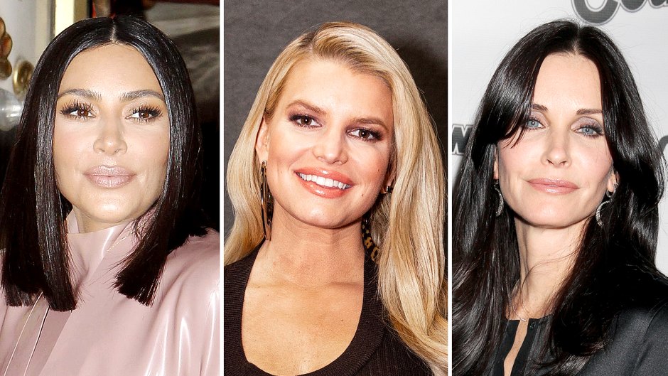 Celebrities Who Regret Getting Plastic Surgery: Kim Kardashian