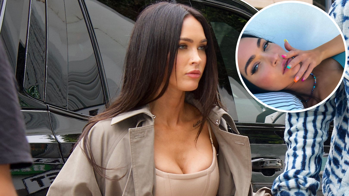 These Fun Celebrity Manicures Are All the #Nailspo You Need