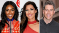 Celebrities Who Are Supportive of Their Exes' New Relationships Tayshia Adams Becca Kufrin Arie Luyendyk Jr
