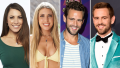 Bachelor Nation Stars Then and Now Glow Up Photos