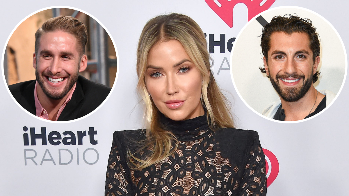 Kaitlyn Bristowe's Engagement Rings From Shawn, Jason: Photos