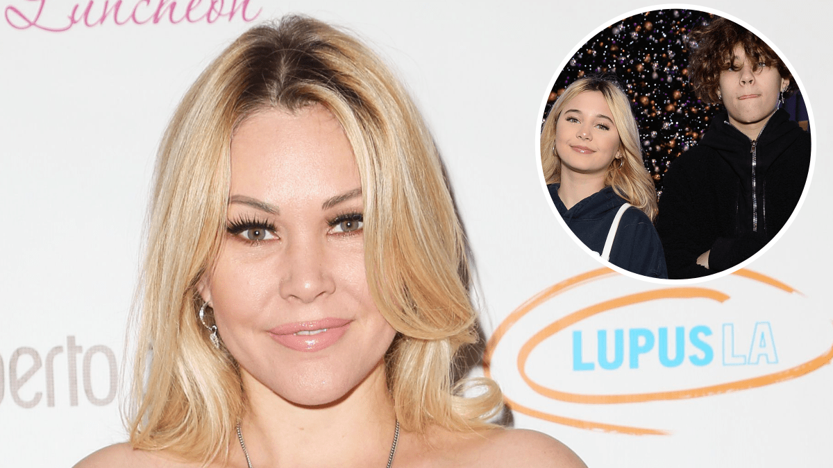 Shanna Moakler’s Kids 'Don't Approve' of Her OnlyFans Account