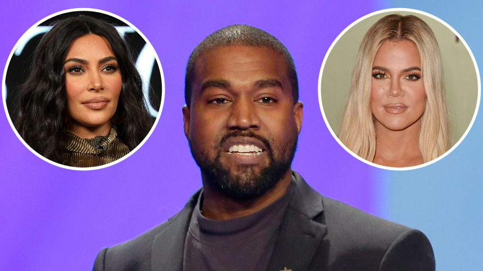 Kanye West Birthday Tributes From Kim Kardashian Khloe Kardashian Kris Jenner