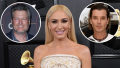 Gwen Stefani Engagement Rings From Blake Shelton, Gavin Rossdale