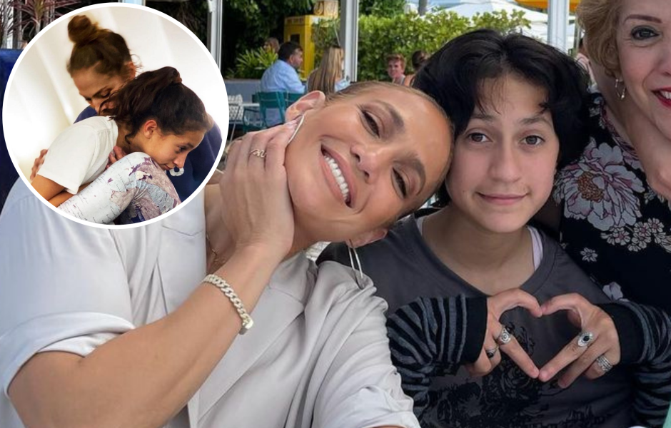 Jennifer Lopez and Daughter Emme's Cutest Twinning Photos