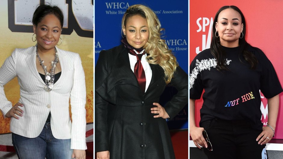 Raven Symone Weight Loss Transformation