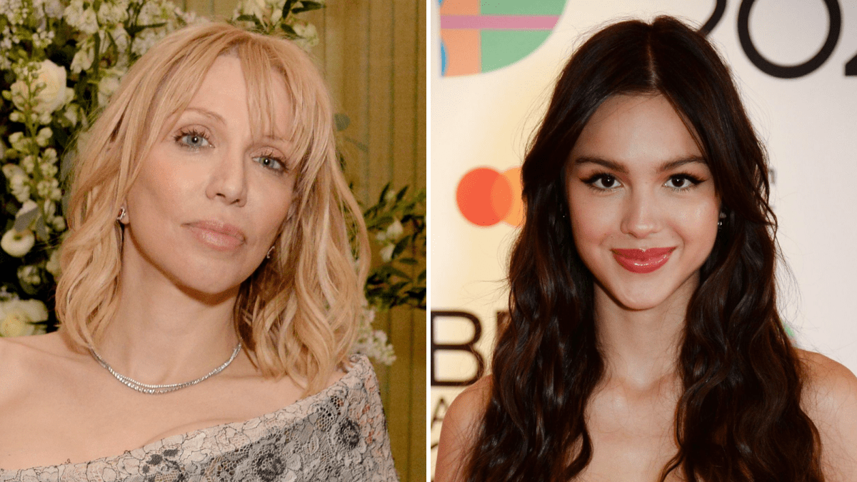 Olivia Rodrigo, Courtney Love 'Hole' Plagiarism Claims: Details