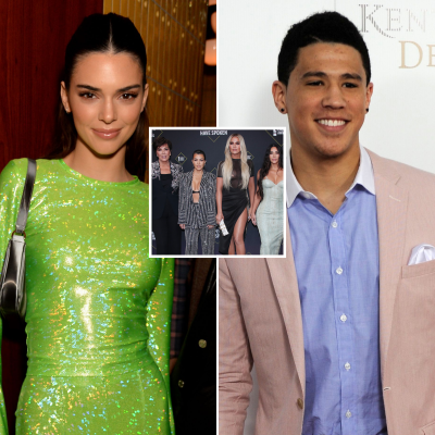 Kendall Jenner’s Family 'Adores' Her Boyfriend Devin Booker 