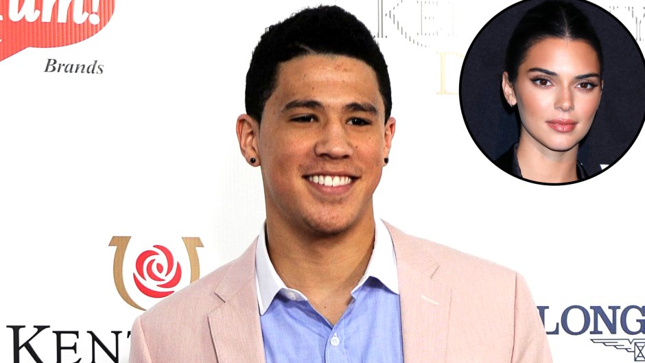 Sharing Is Caring! Devin Booker Shares Rare Snapshot of Girlfriend Kendall Jenner in His Jersey