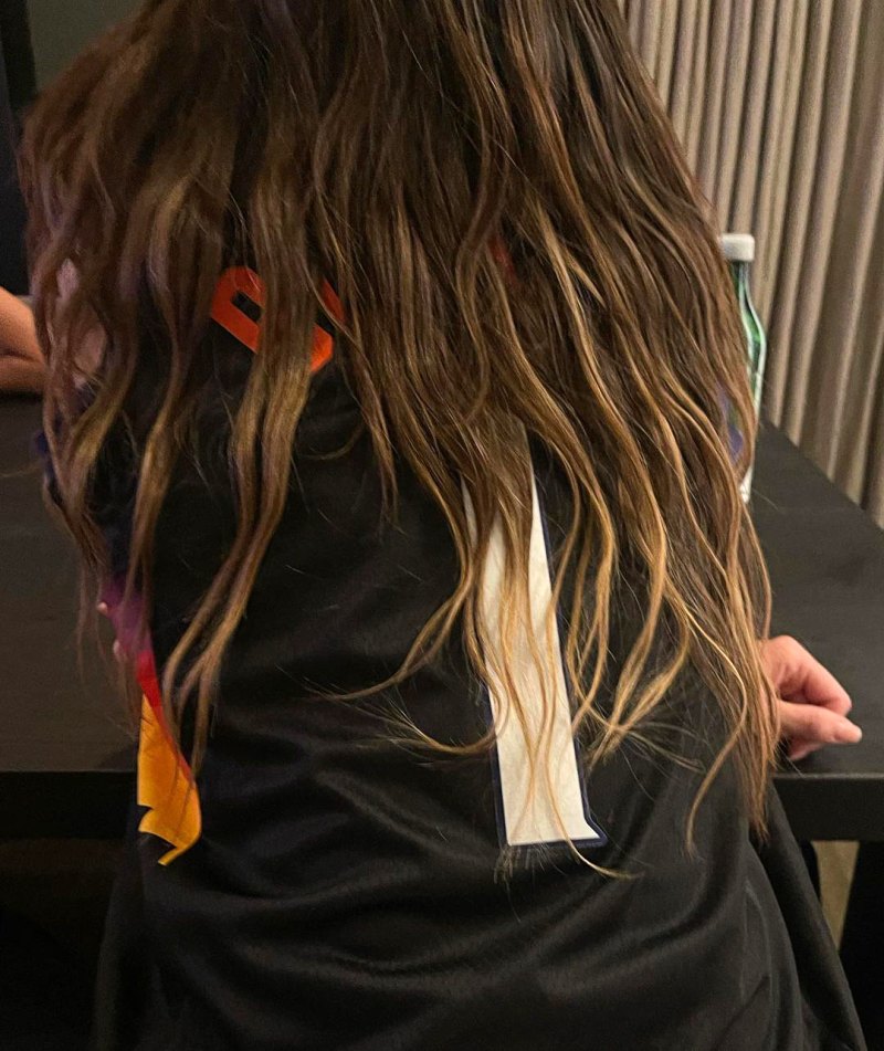 Sharing Is Caring! Devin Booker Shares Rare Snapshot of Girlfriend Kendall Jenner in His Jersey