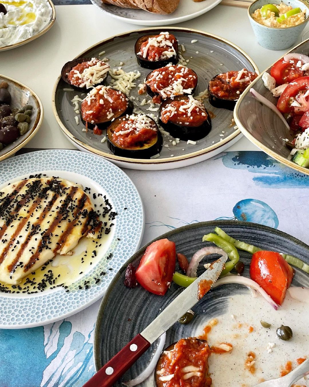 Summer Lovin'! Hailey Bieber Shares 'Dreamy' Photos From Her Vacation to Greece With Husband Justin