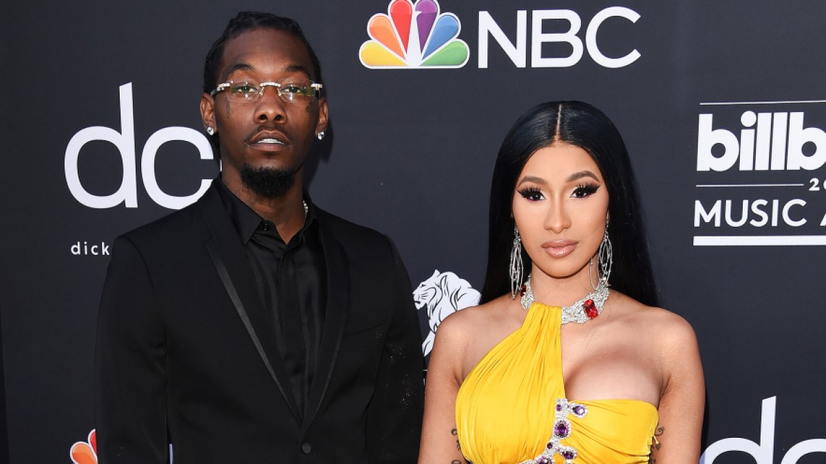 How Cardi B Offset Got A Good Place After Baby No 2