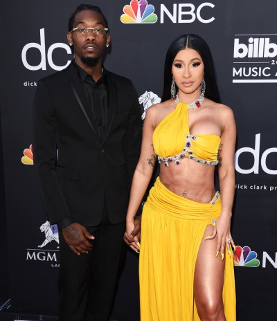 How Cardi B Offset Got A Good Place After Baby No 2
