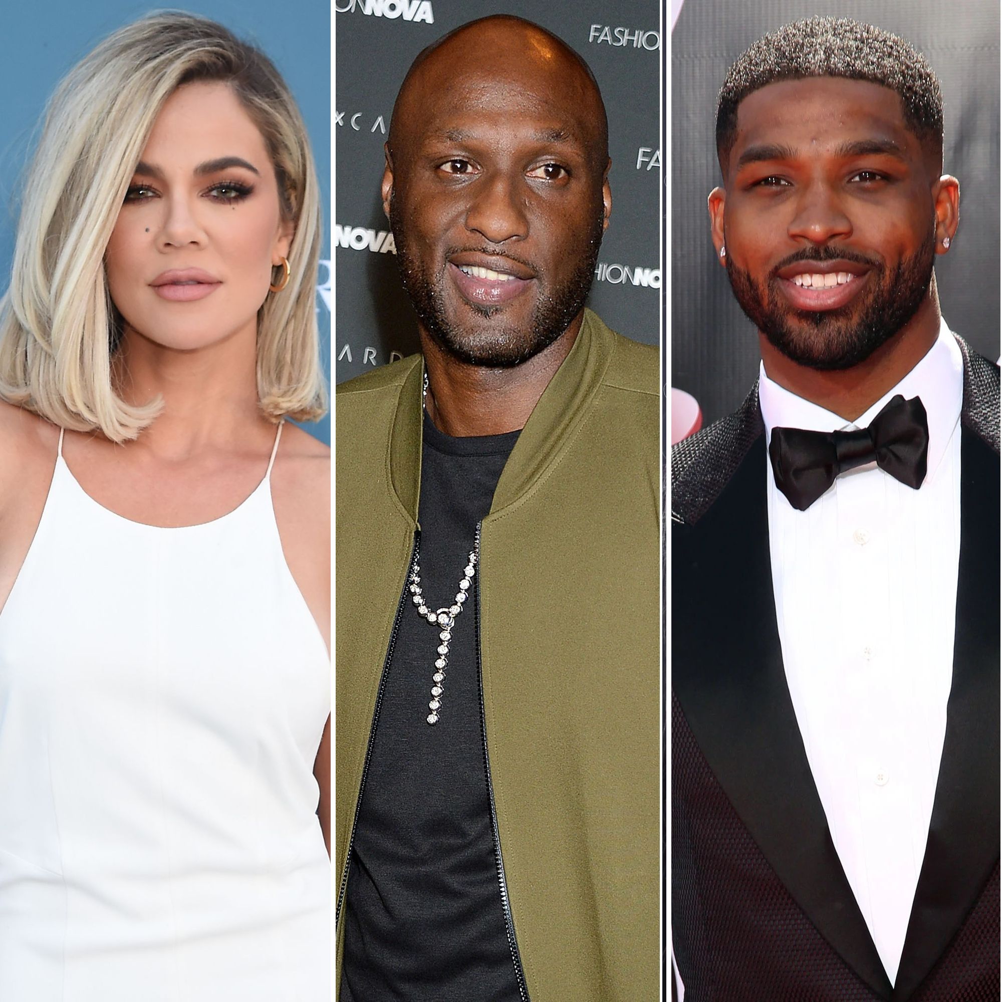 Khloe Kardashian’s Dating History: Ex-Boyfriends, Romances | Life & Style