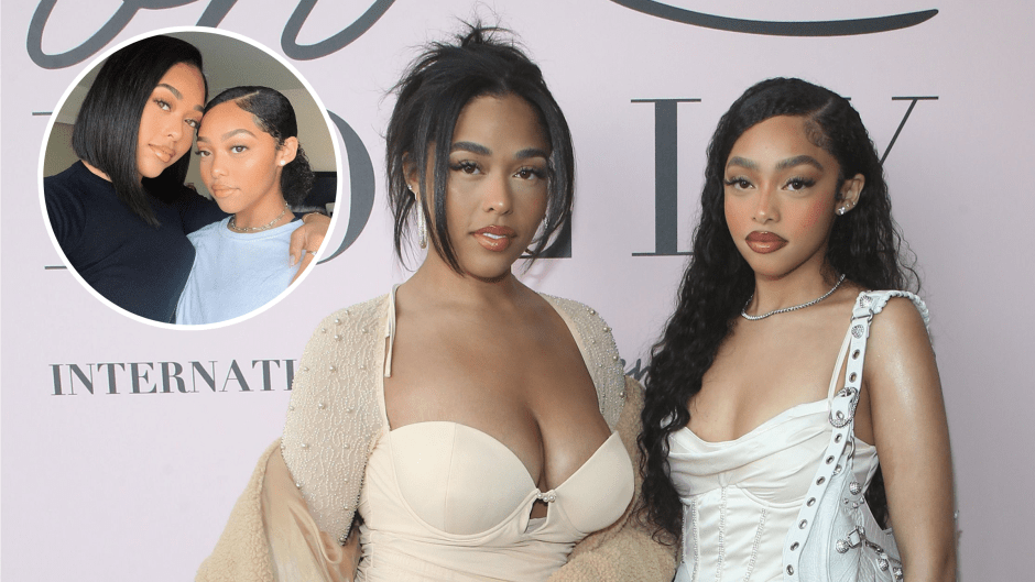 Jordyn Woods and Sister Jodie Are Nearly Identical: See Photos