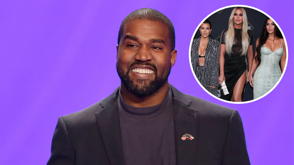 Cutting Ties? Kanye West Unfollows the Kardashians on Twitter Amid Irina Shayk Romance
