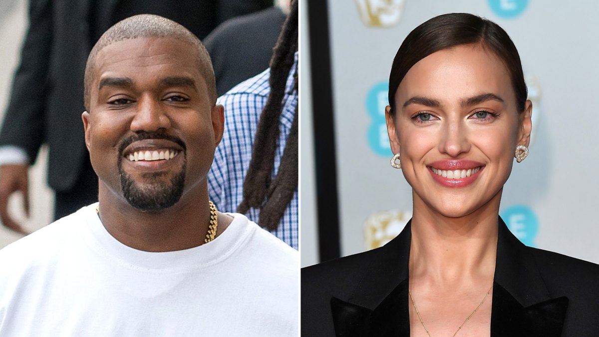 Kanye West ‘Really Appreciates’ Irina Shayk’s Fashion Sense: She’s His ‘Ideal Muse’