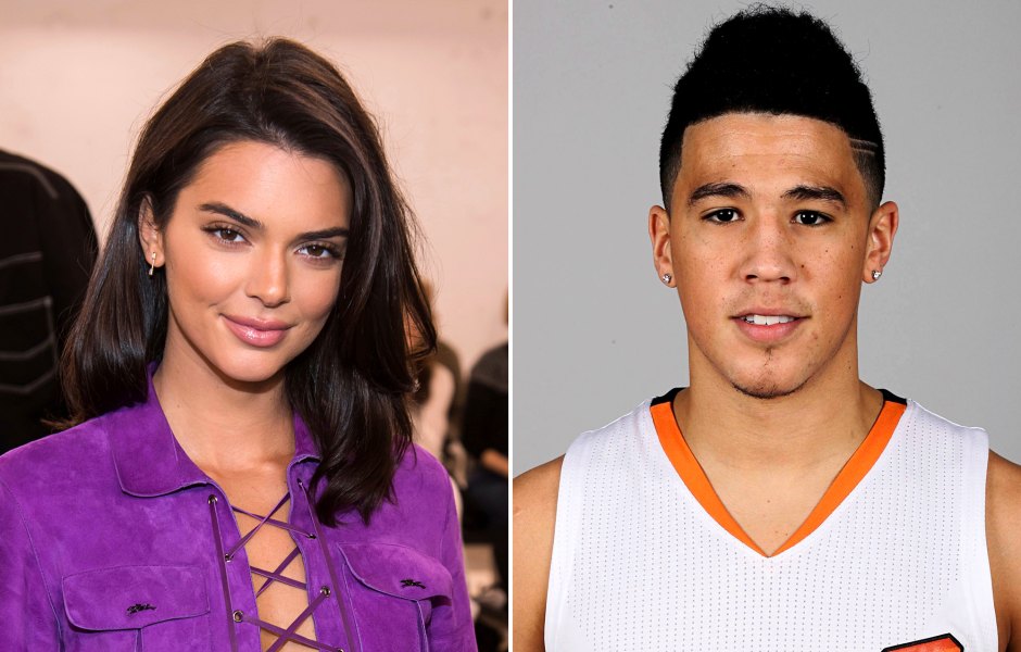 Kendall Jenner and Boyfriend Devin Booker Celebrate Their 1-Year Anniversary With Rare Photos