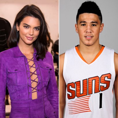 Kendall Jenner and Boyfriend Devin Booker Celebrate Their 1-Year Anniversary With Rare Photos