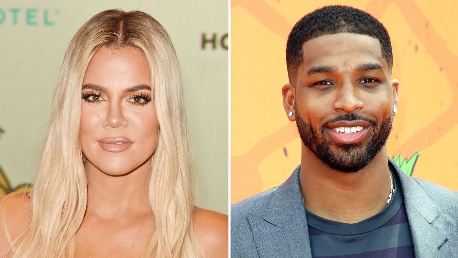 Khloe Kardashian Standing By Tristan Thompson Amid Legal Battle With Paternity Accuser