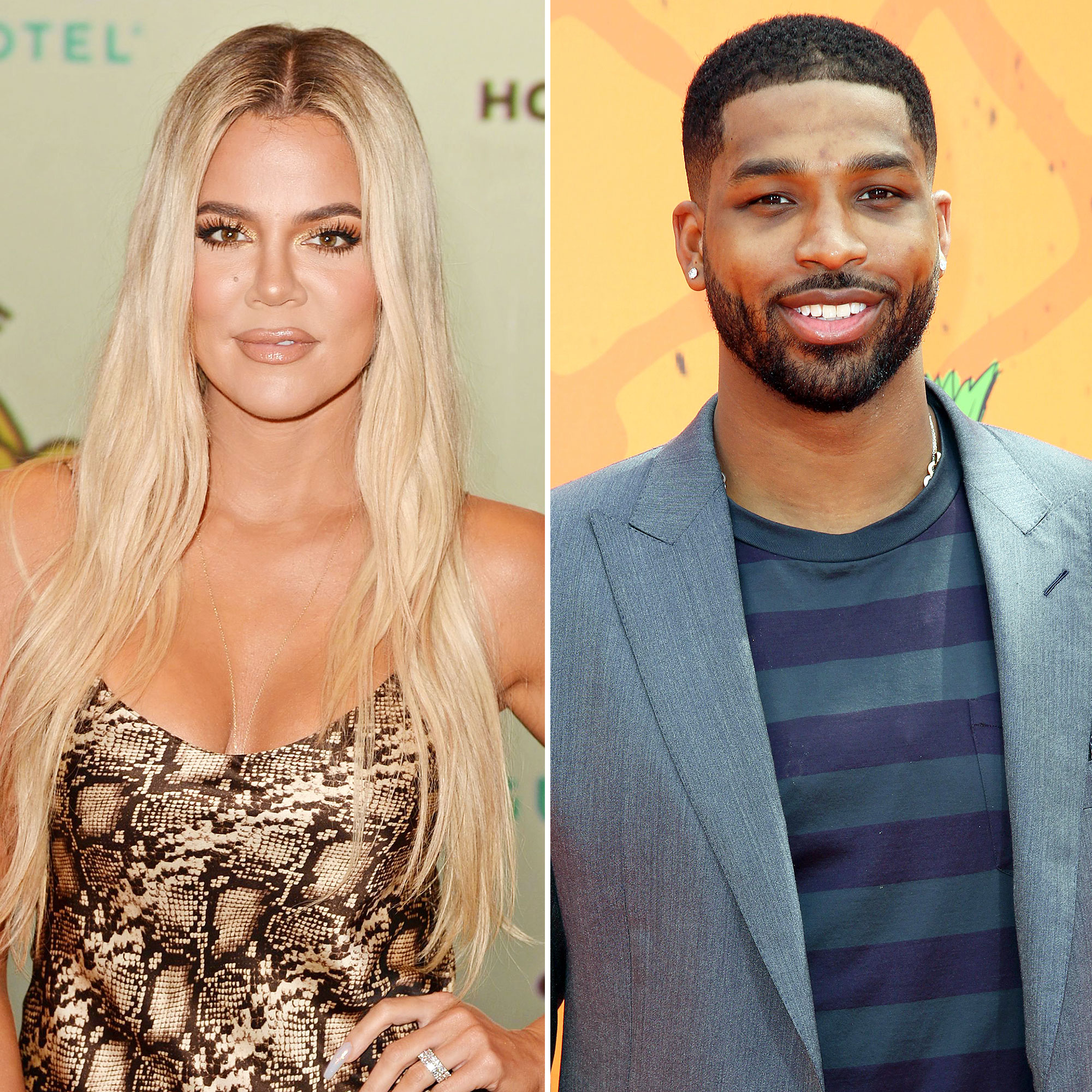 Khloe Kardashian Standing By Tristan Thompson Amid Legal Battle With Paternity Accuser