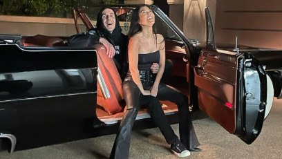Kourtney Kardashian Says 'Friends Make Better Lovers' Amid Romance With Travis Barker
