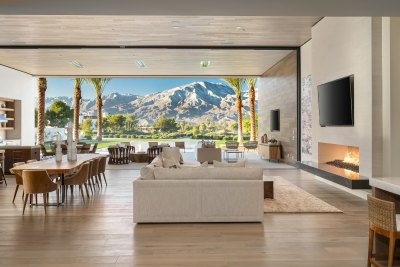 Kourtney Kardashian's Palm Springs Home Cost a Pretty Penny — Take a Tour!