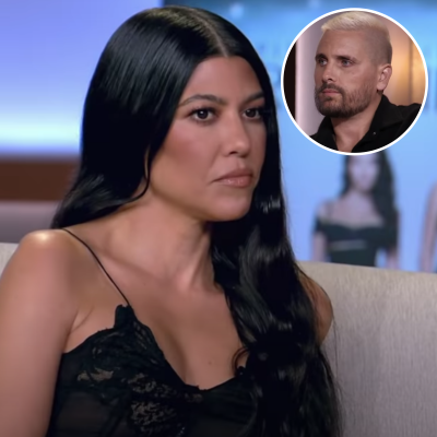 Kourtney Kardashian Admits She and Scott Disick Would 'Probably' Be Together Without 'KUWTK'