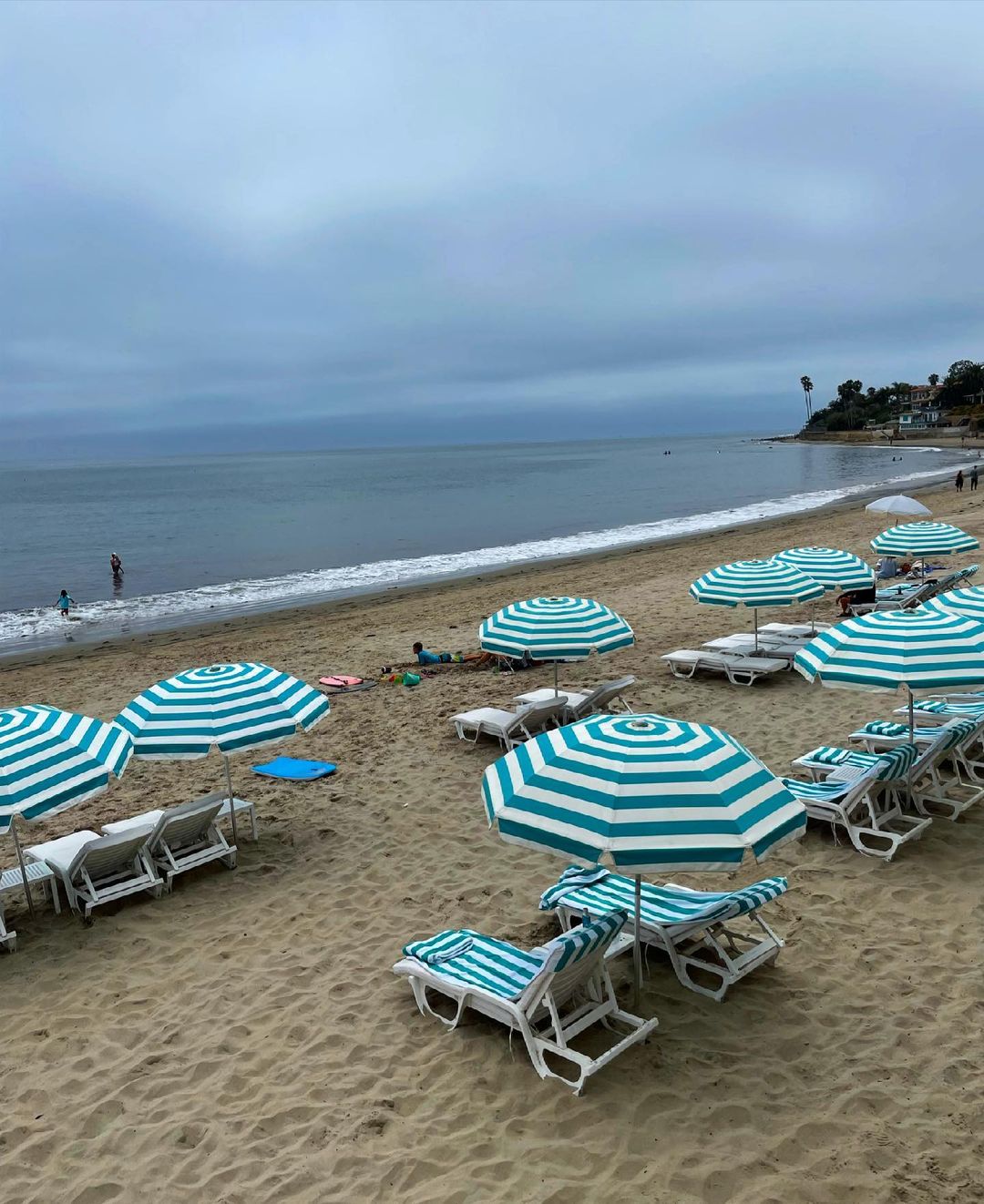 Kourtney Kardashian, Travis Barker and His Kids Have the 'Best Weekend' During Montecito Beach Trip
