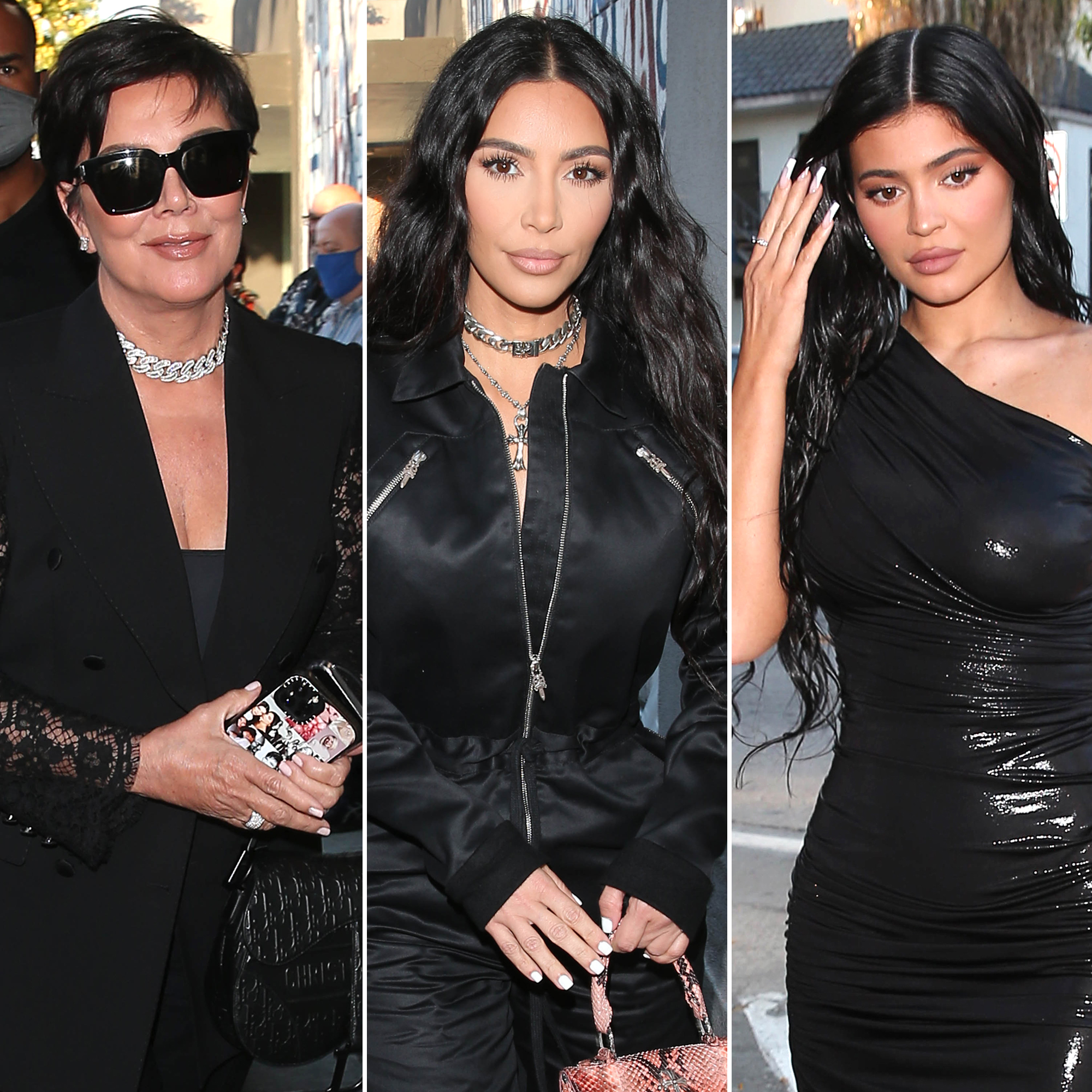Kylie Jenner and Khy-Kim Kardashian and SKIMS, Here are 8