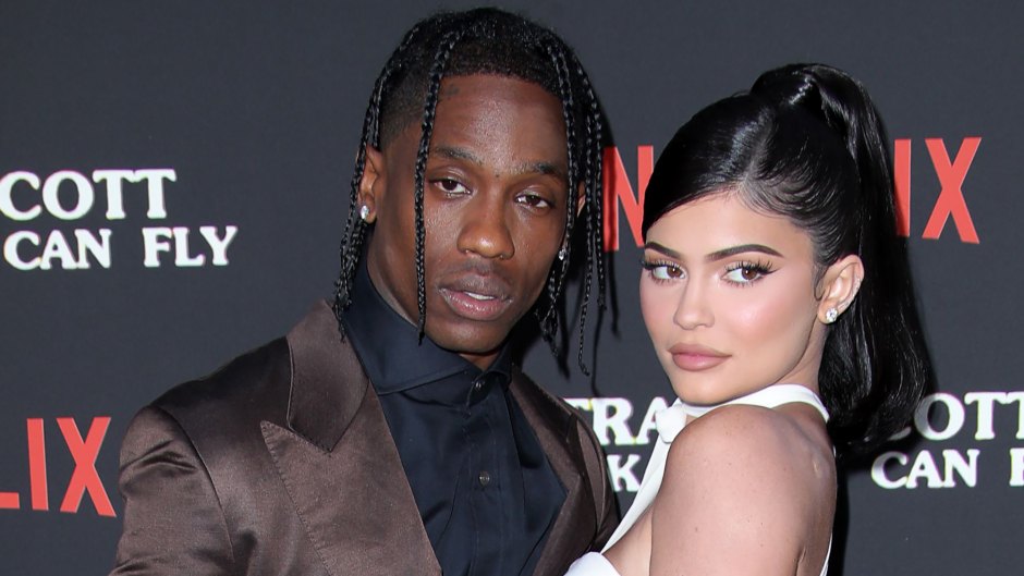 Kylie and Travis Actually Found Out They Were Pregnant During 'Life of Kylie'