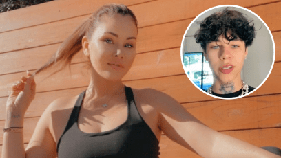 Landon Barker Says He 'Wouldn't Consider' Shanna Moakler His Mom 'Whatsoever'