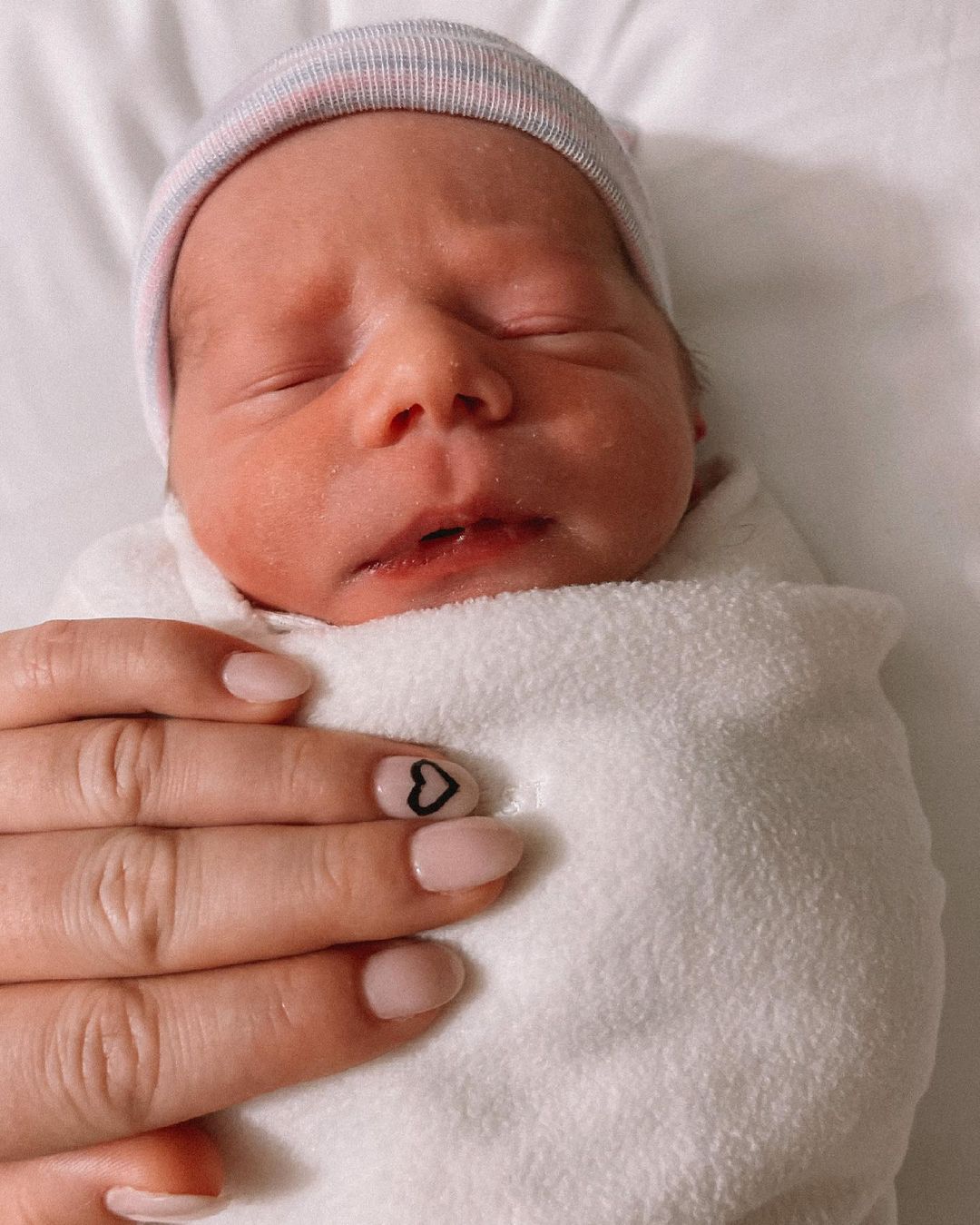 The Sweetest Pair! All the Photos of Arie Luyendyk Jr. and Lauren Burnham's Twins So Far