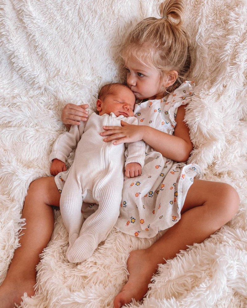 The Sweetest Pair! All the Photos of Arie Luyendyk Jr. and Lauren Burnham's Twins So Far