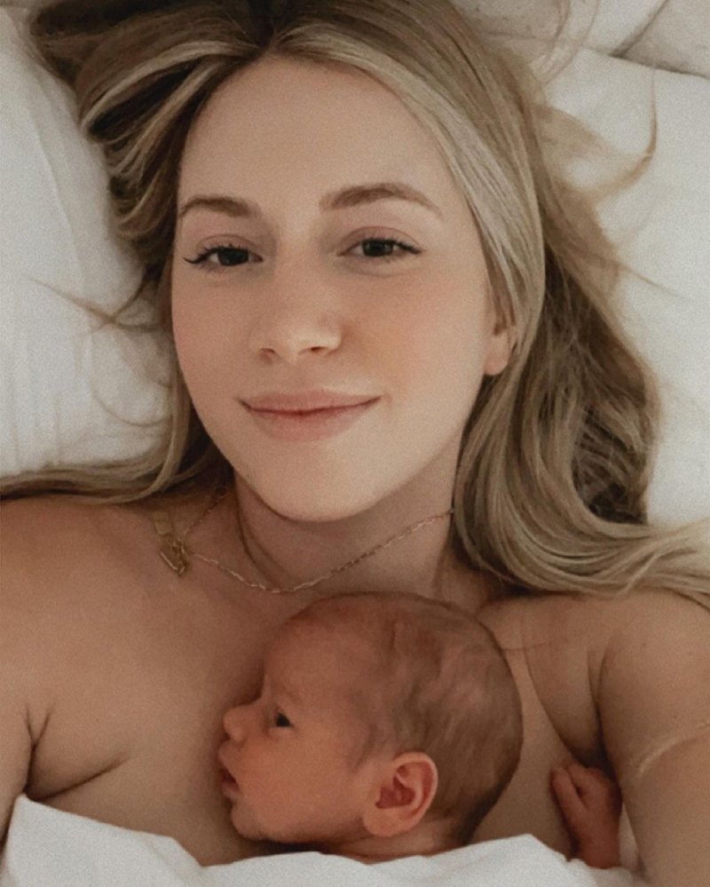 The Sweetest Pair! All the Photos of Arie Luyendyk Jr. and Lauren Burnham's Twins So Far