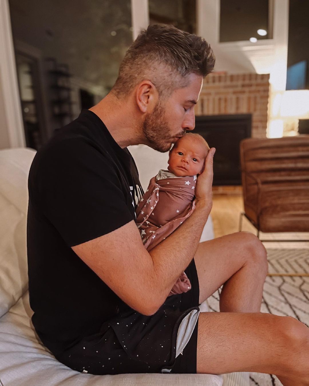 The Sweetest Pair! All the Photos of Arie Luyendyk Jr. and Lauren Burnham's Twins So Far