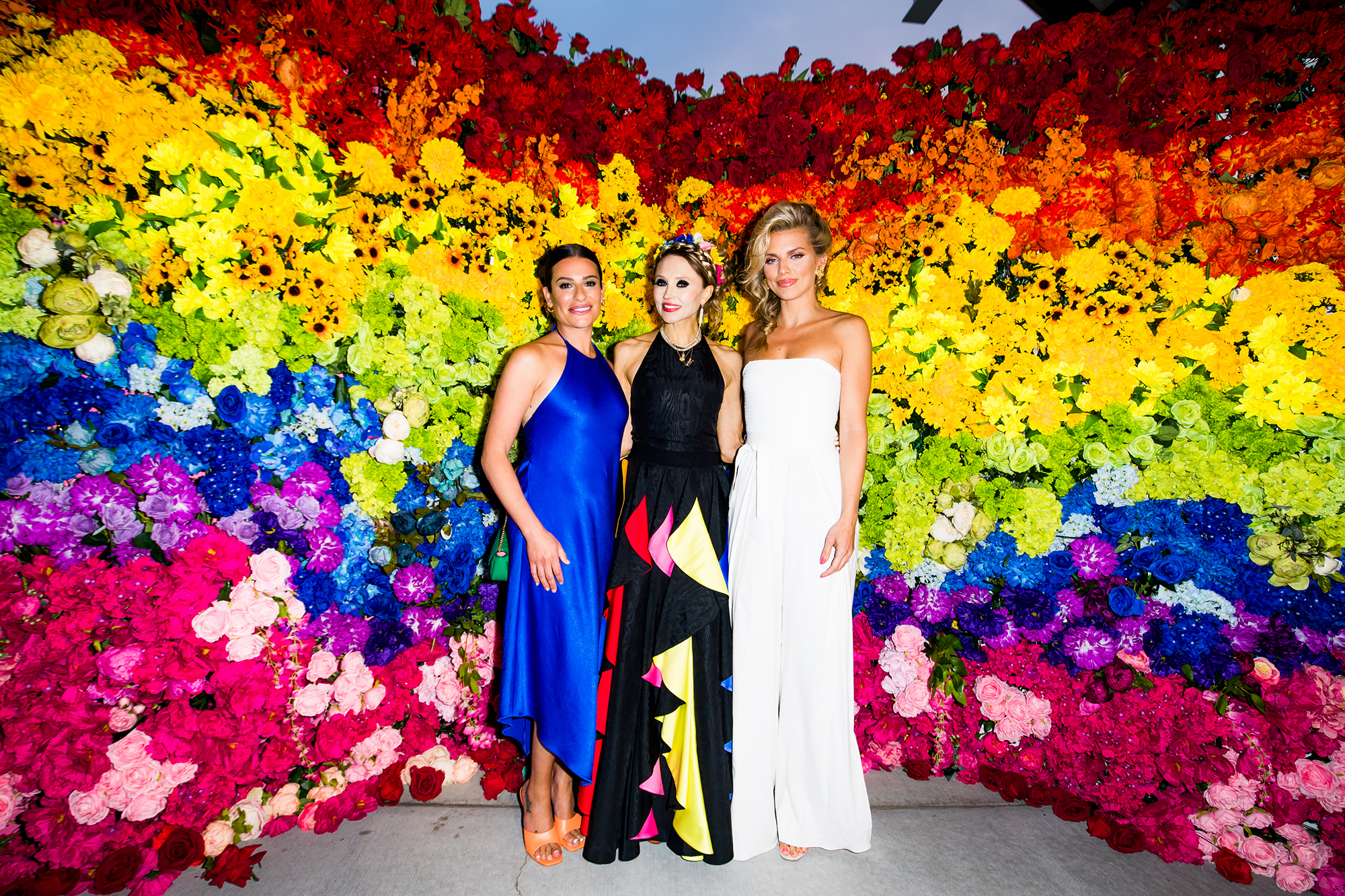 Casamigos was flowing last night in the Hamptons at Alice + Olivia’s prom themed Pride