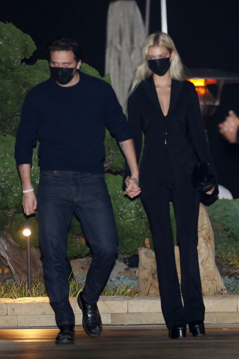 Twinning Celebrity Couples: Stars Wearing Matching Outfits