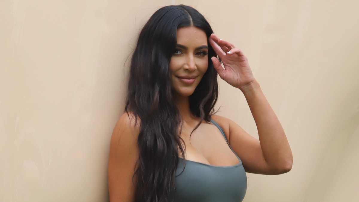 Kim Kardashian's Skims Ad Retouching: Claims 'Uploading Error'