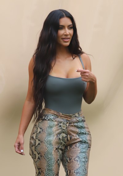 Kim Kardashian's Skims Ad Retouching: Claims 'Uploading Error'