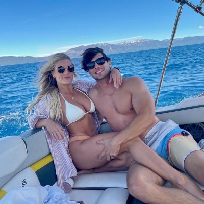 Madison LeCroy Goes Instagram Official With New Boyfriend Post-Alex Rodriguez Affair Drama: 'Madhappy'