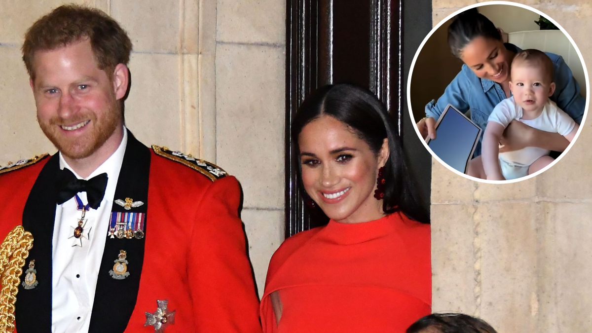 Prince Harry and Meghan Markle's Son Archie Is 'the Most Loving Child': Inside His Milestones